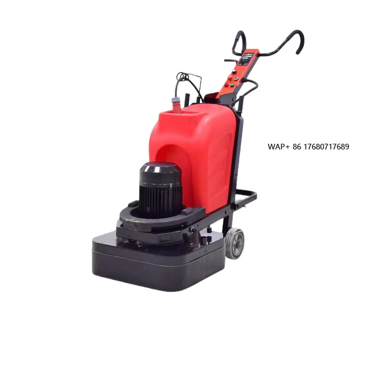 Floor Grinding Machine - 380V Diamond Epoxy Terrazzo Marble Concrete