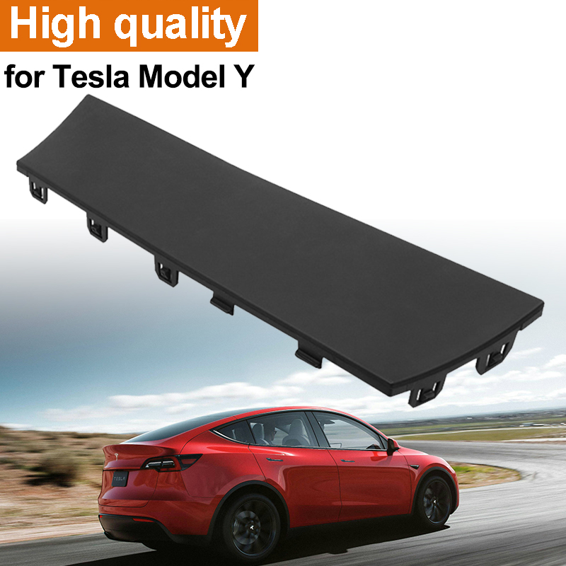 Heavy Equipment Trailer - For Tesla Model Y 2020-2024 Car