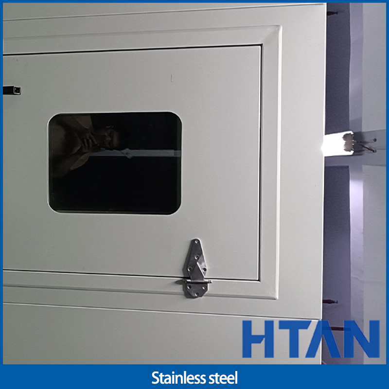 Heavy Equipment Engineering - Heavy Duty Hinge 304 Stainless Steel