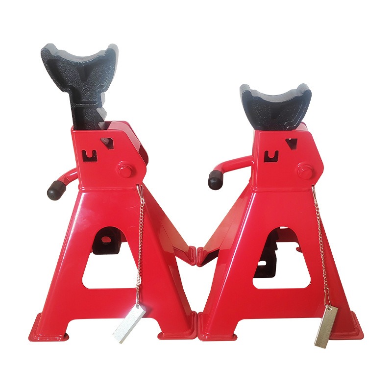 Heavy Equipment Jack Stands - 3 Ton Heavy Duty Jack Stand