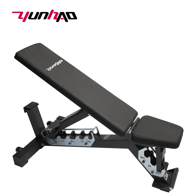 Heavy Equipment Logo - Multi-function Custom Logo Gym Equipment Fitness