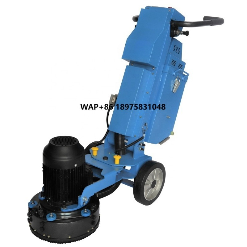 Floor Grinding Machine - FFG-300E Multifunctional 220 V/380 V Concrete