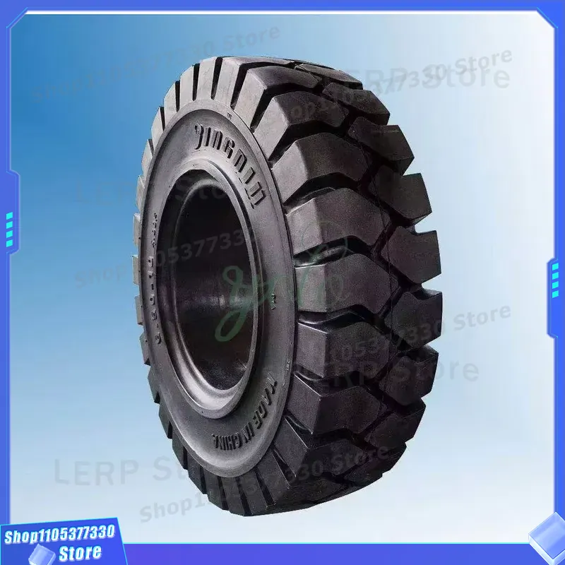 Heavy Equipment Spare Parts - Solid Forklift Tire 6.50-10 7.00-12 6.00-9