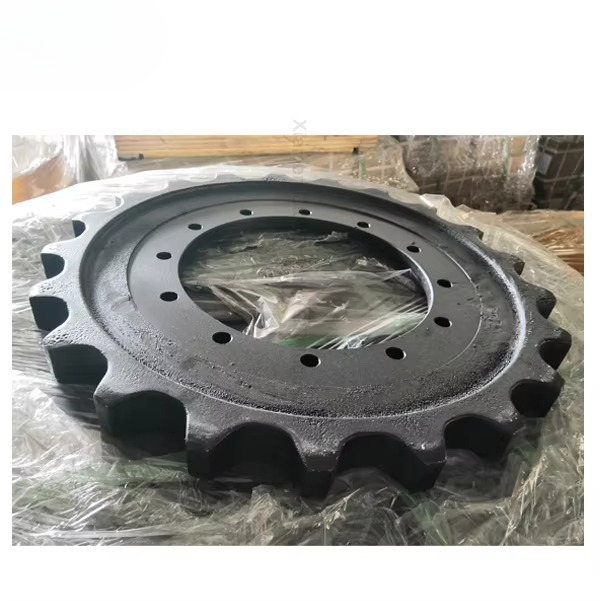 Heavy Equipment Undercarriage Parts - Heavy Equipment Undercarriage Parts Track Drive