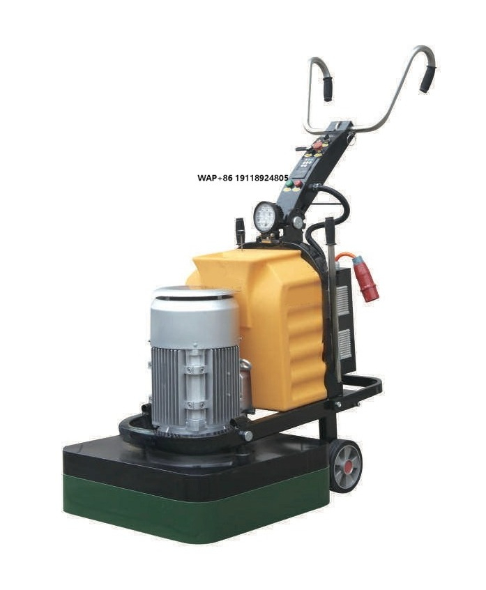Floor Grinding Machine - Multi-function Diamond Floor Grinder Machinery 560mm