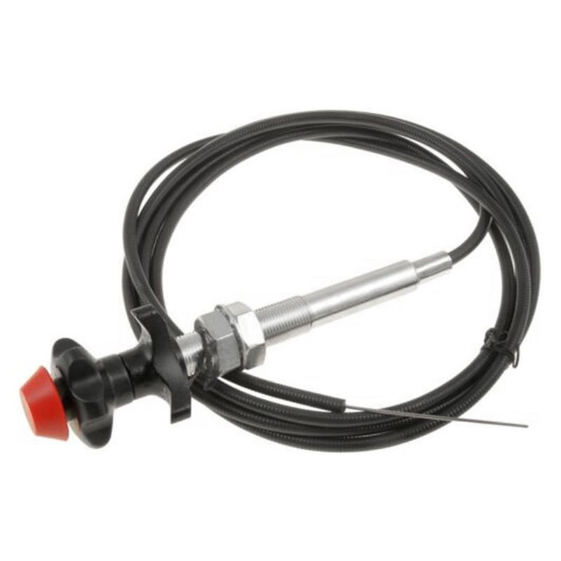 Heavy Equipment Spare Parts - A73X-10FT Heavy Duty Vernier Locking Throttle