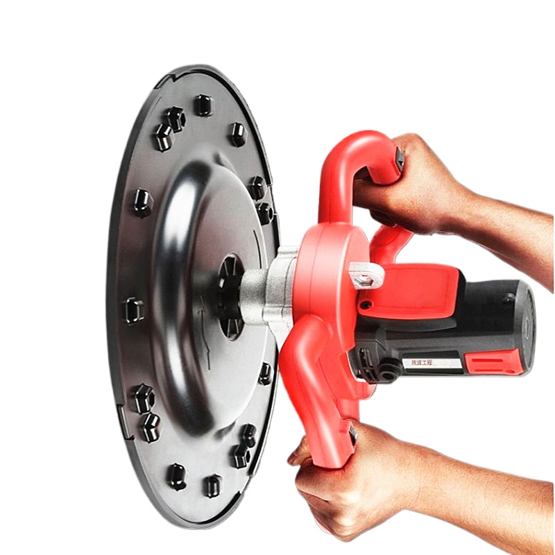 Cement Mortar Finishing Machin - Floor Grinding Machine review and price