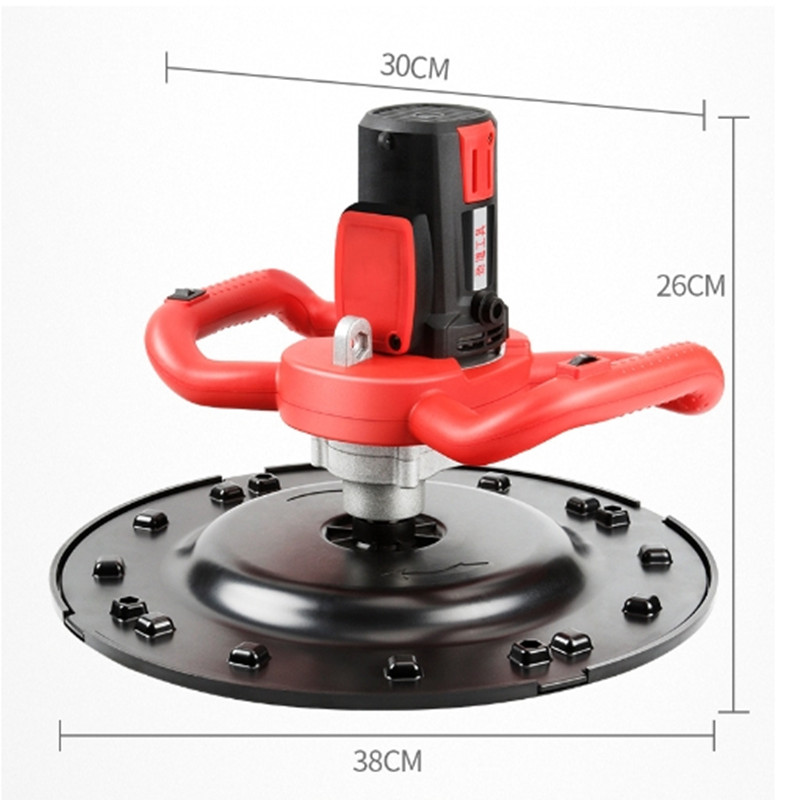 Cement Mortar Finishing Machin - Floor Grinding Machine review and price