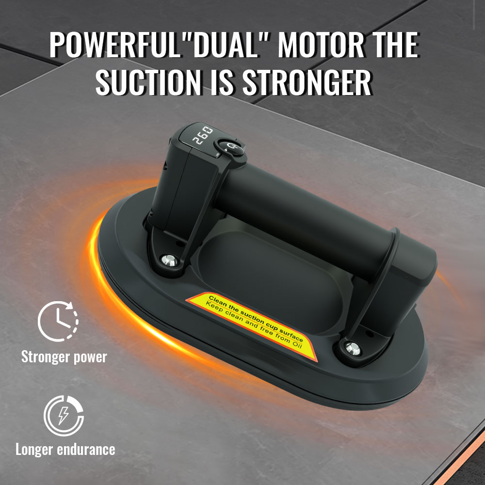 260KG Load Large Electric Vacu - Vacuum Suction Cup Lifter review and price