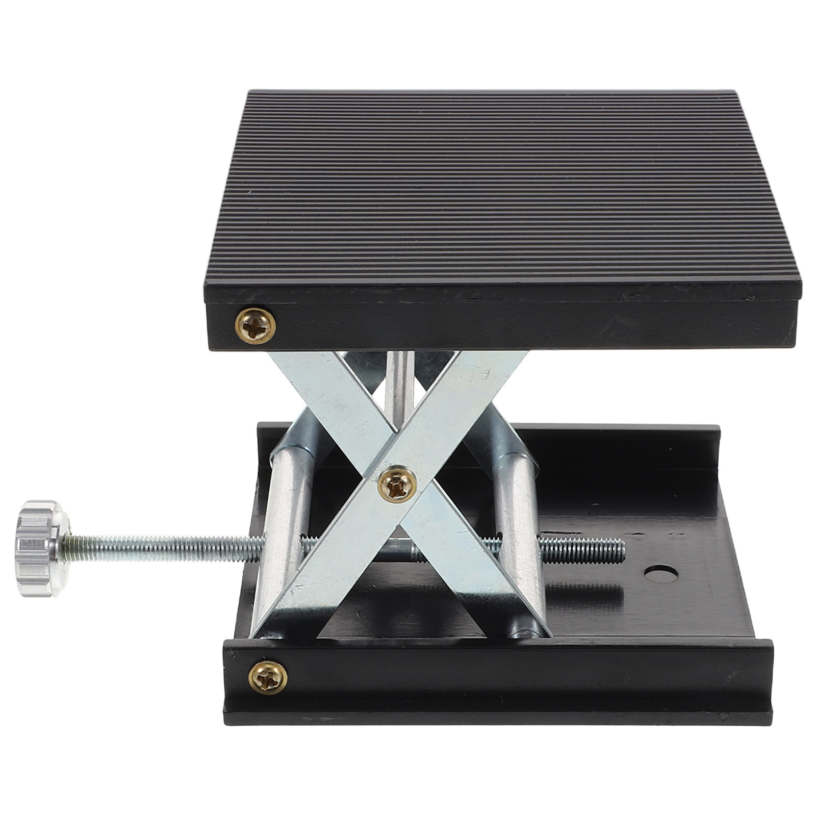 Adjustable Lab Jack Stand Scis - Heavy Equipment Jack Stands review and price