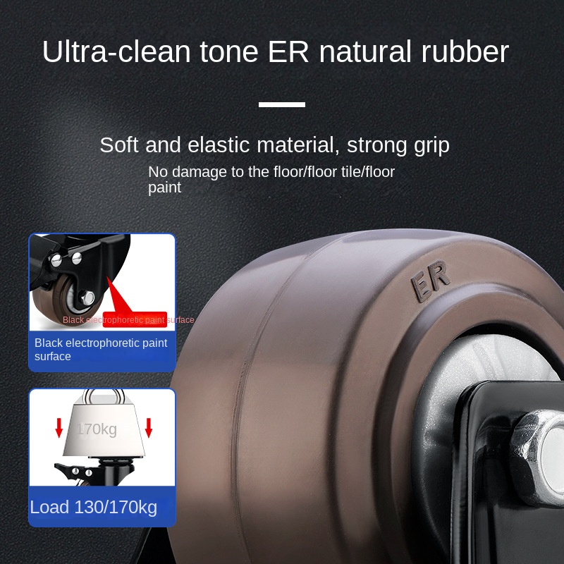4 Packs/lot 2 inch Heavy Duty  - Heavy Equipment Spare Parts review and price