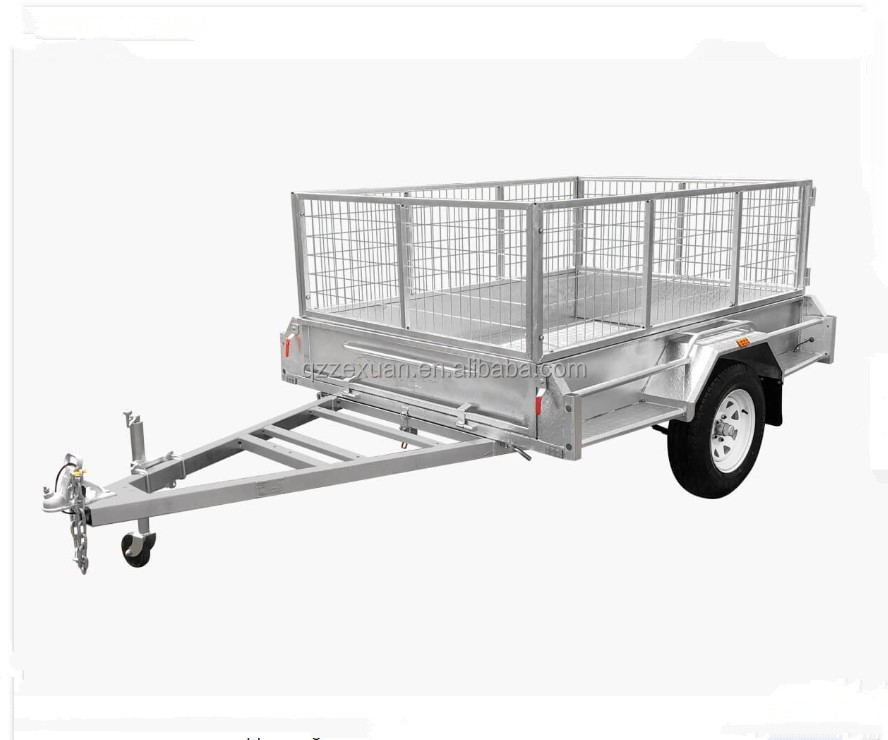 （Factory Direct Sale）Customiza - Heavy Equipment Trailer review and price