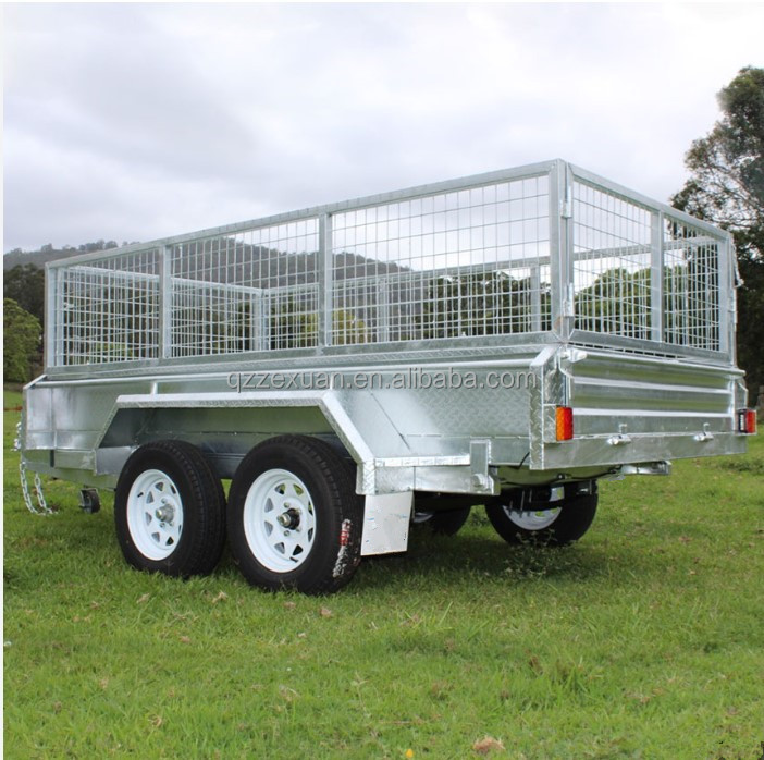 （Factory Direct Sale）Customiza - Heavy Equipment Trailer review and price