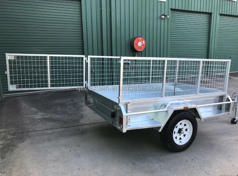 （Factory Direct Sale）Customiza - Heavy Equipment Trailer review and price
