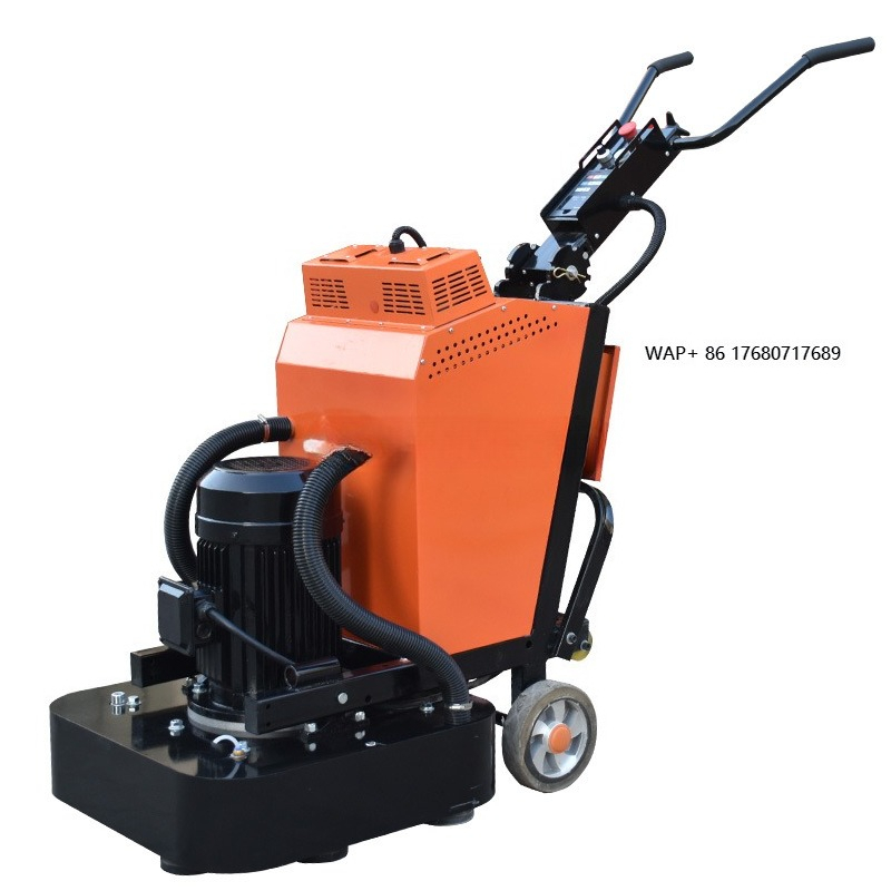 New Remote Control Four-head P - Floor Grinding Machine review and price