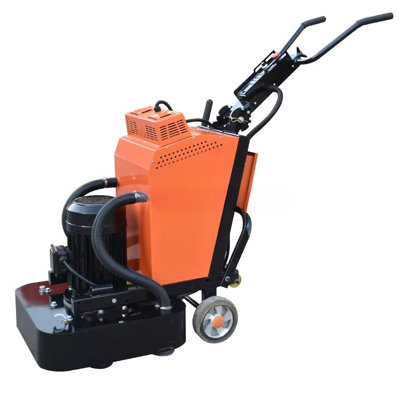 New Remote Control Four-head P - Floor Grinding Machine review and price