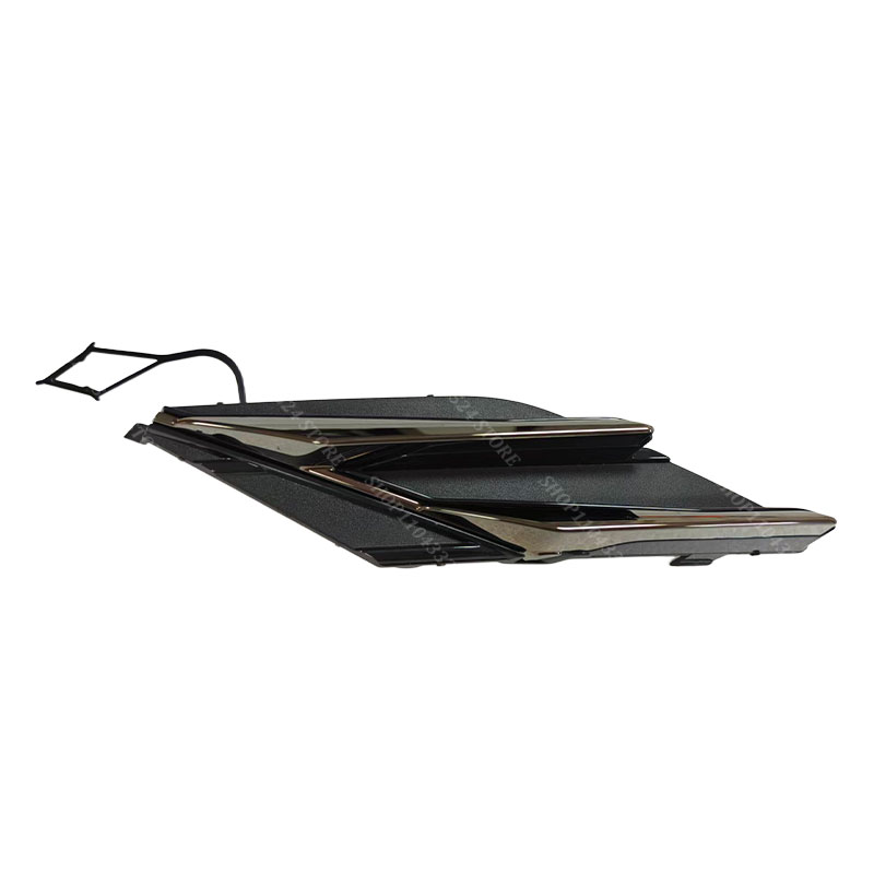 Front Bumper Tow Hook Cover Ca - Heavy Equipment Trailer review and price