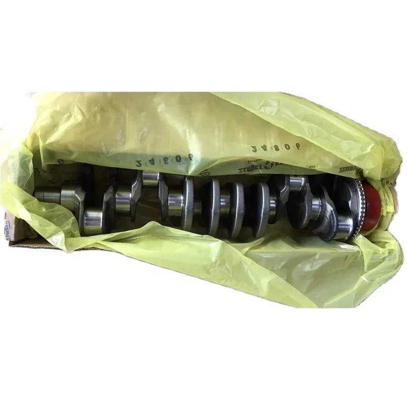 Engine Parts for C7.1 Cranksha - Heavy Equipment Spare Parts review and price
