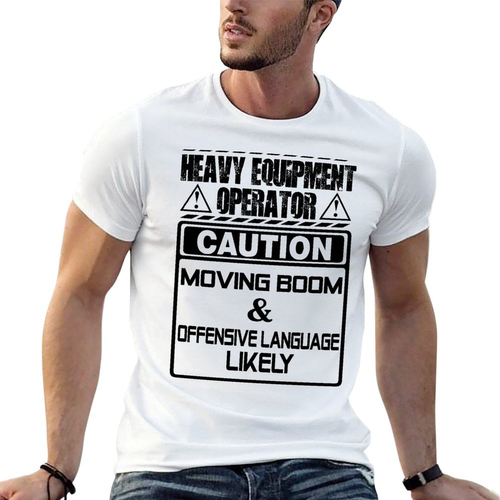 Background Vector Boltheavy eq - Heavy Equipment Operator Shirts review and price