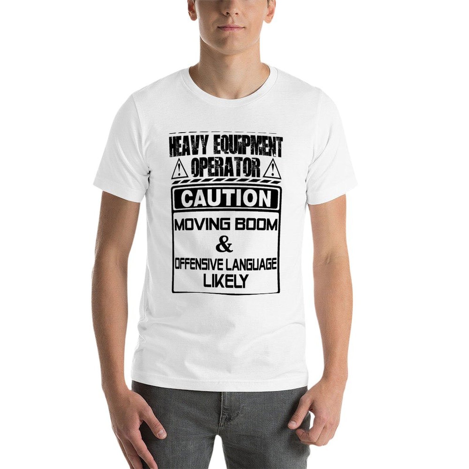 Background Vector Boltheavy eq - Heavy Equipment Operator Shirts review and price