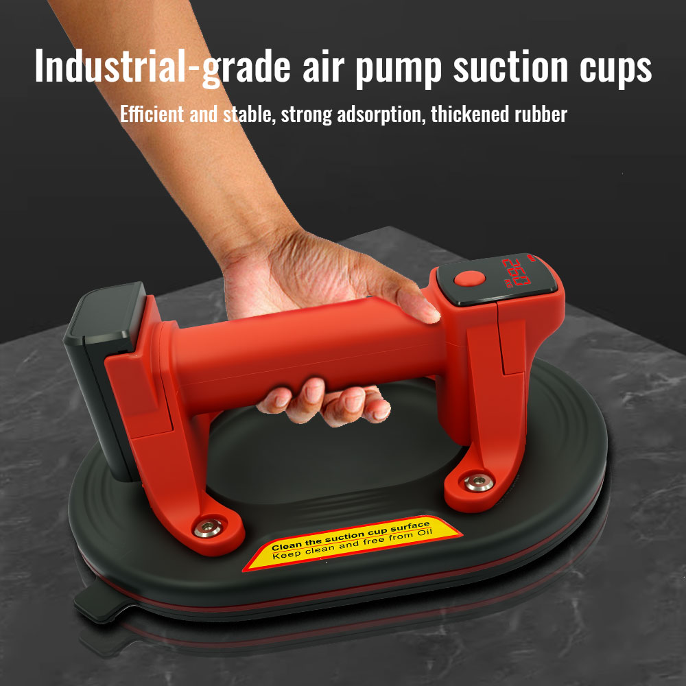 2026 New Intelligent Display 2 - Vacuum Suction Cup Lifter review and price