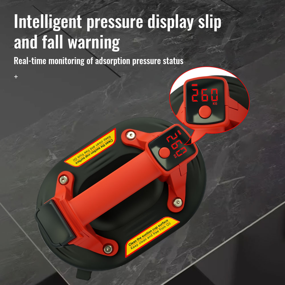 2026 New Intelligent Display 2 - Vacuum Suction Cup Lifter review and price