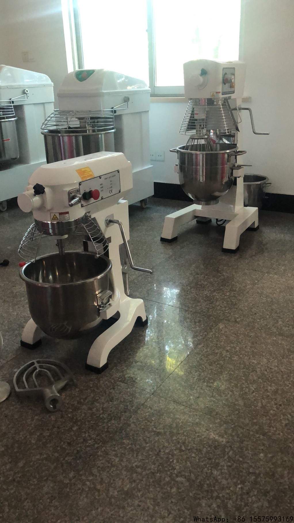 Full Automatic Flour Mixer for - Heavy Equipment Mixer review and price