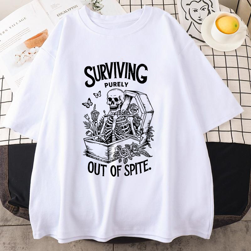 Funny Surviving Purely Out of  - Heavy Equipment Operator Shirts review and price