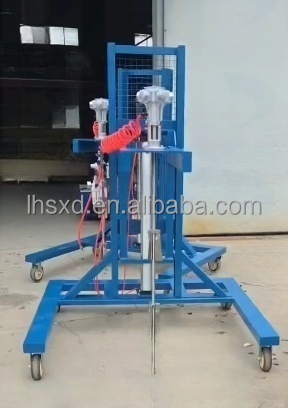 Telescopic Lifting Agitator fo - Heavy Equipment Mixer review and price