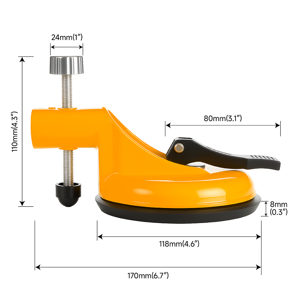 Hot Sale Ceramic Tile Suction  - Heavy Equipment For Sale review and price