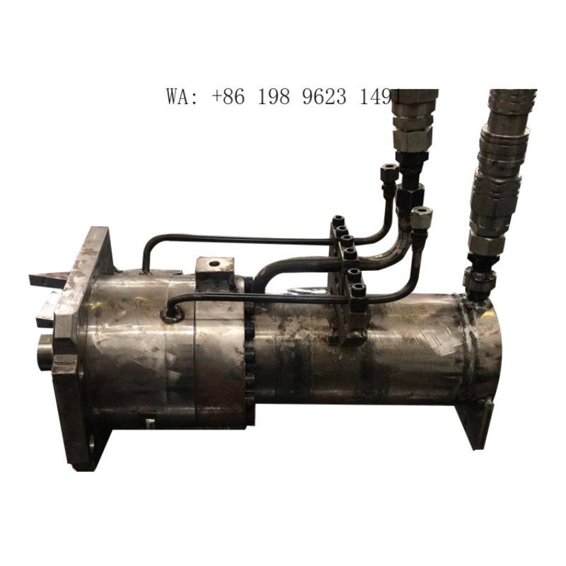 Double Stroke Hydraulic Oil Cy - Heavy Equipment Engineering review and price