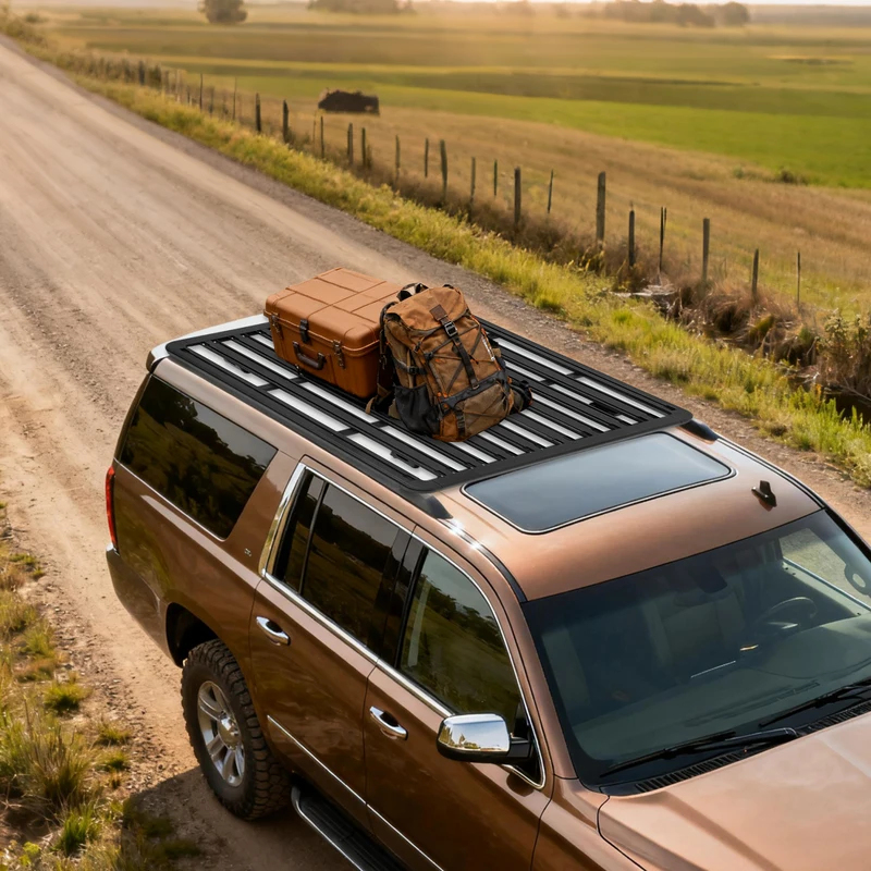 Heavy Duty Aluminum Flat Roof  - Heavy Equipment Spare Parts review and price