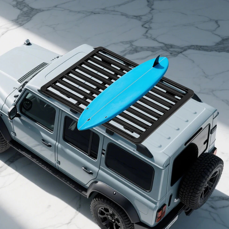 Heavy Duty Aluminum Flat Roof  - Heavy Equipment Spare Parts review and price