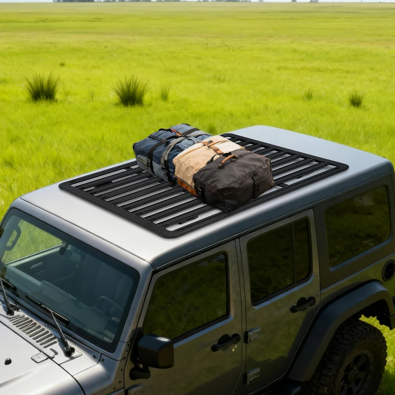 Heavy Duty Aluminum Flat Roof  - Heavy Equipment Spare Parts review and price