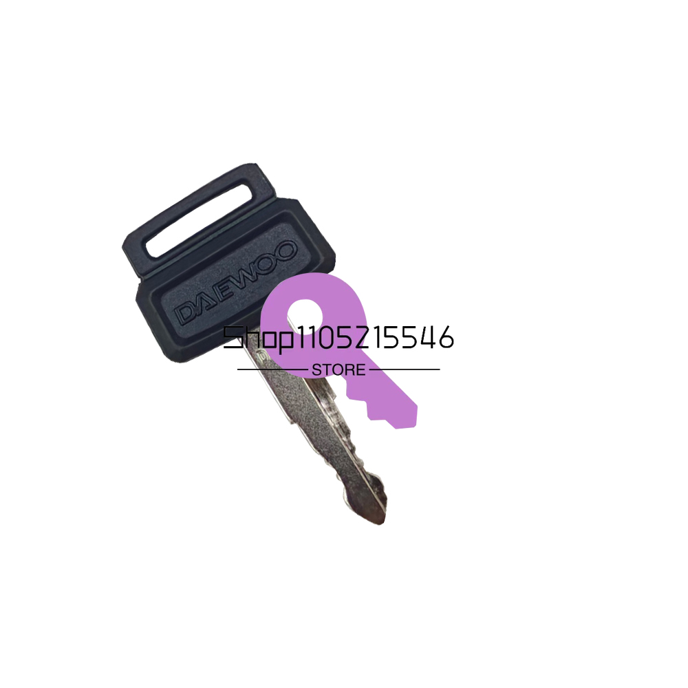20/10/5/1pcs for D300 Keys Exc - Heavy Equipment Logo review and price