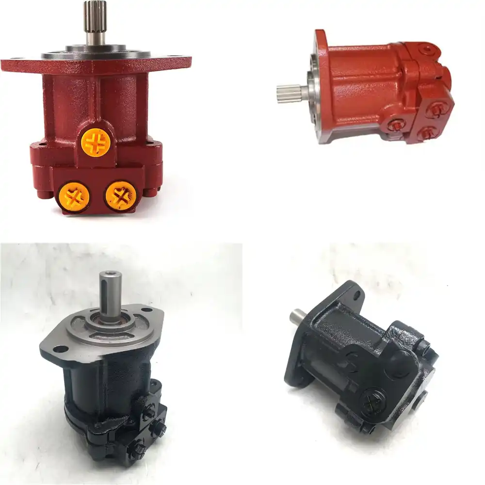Excavator Fan Motor 60248398 f - Heavy Equipment Spare Parts review and price