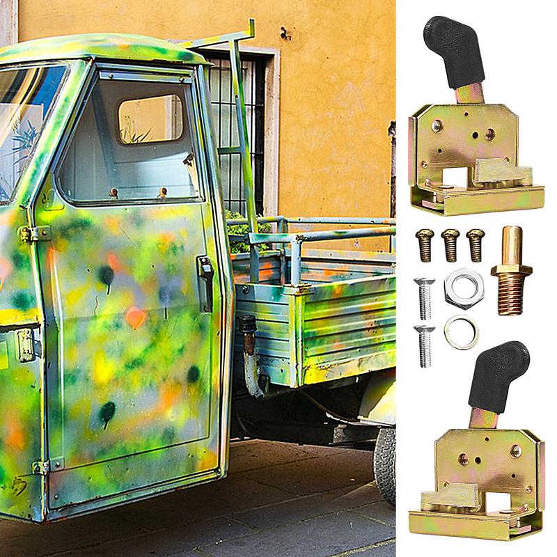 Door Handle Lock for Tractor F - Heavy Equipment Engineering review and price