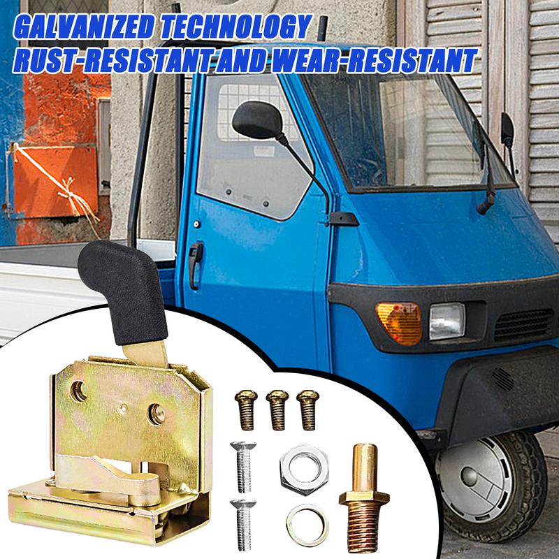 Door Handle Lock for Tractor F - Heavy Equipment Engineering review and price