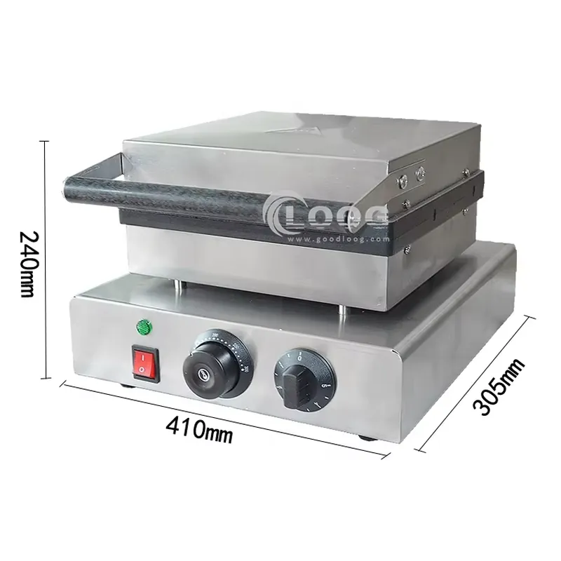 Commercial Electric Waffle Mak - Heavy Equipment For Sale review and price