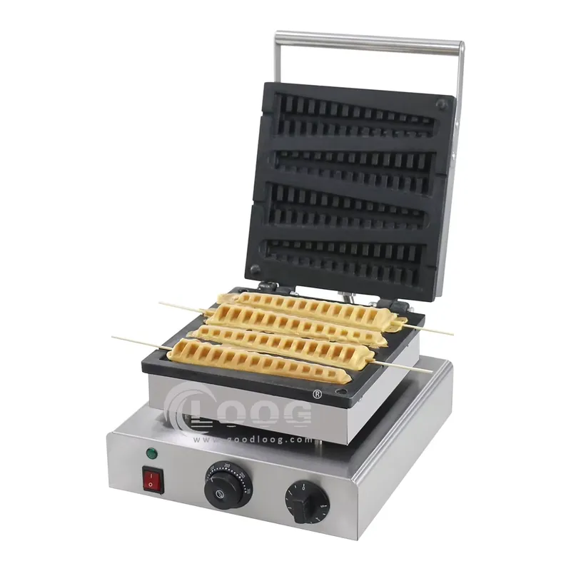 Commercial Electric Waffle Mak - Heavy Equipment For Sale review and price
