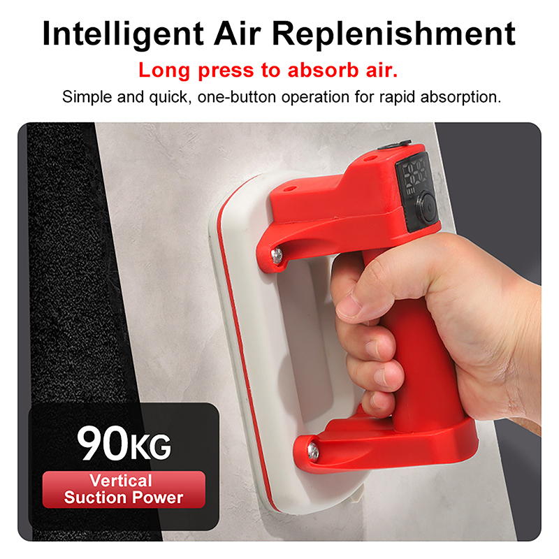 Intelligent Electric Suction C - Vacuum Suction Cup Lifter review and price