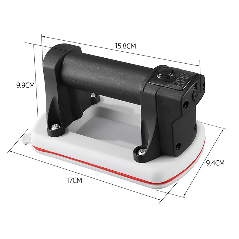 Intelligent Electric Suction C - Vacuum Suction Cup Lifter review and price