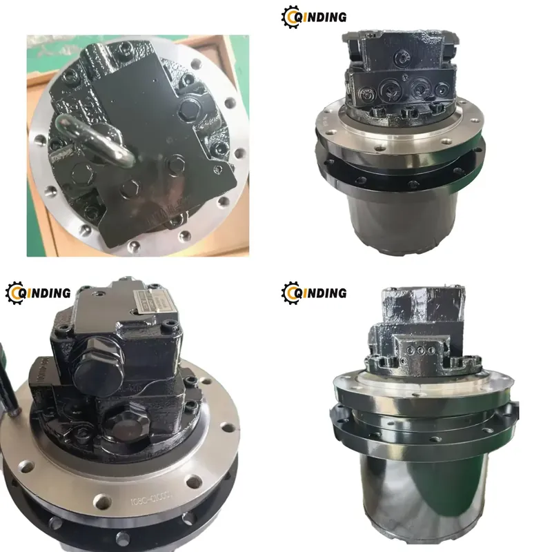 Replace Undercarriage Final Dr - Heavy Equipment Undercarriage Parts review and price