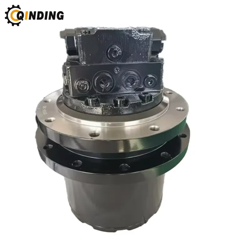 Replace Undercarriage Final Dr - Heavy Equipment Undercarriage Parts review and price