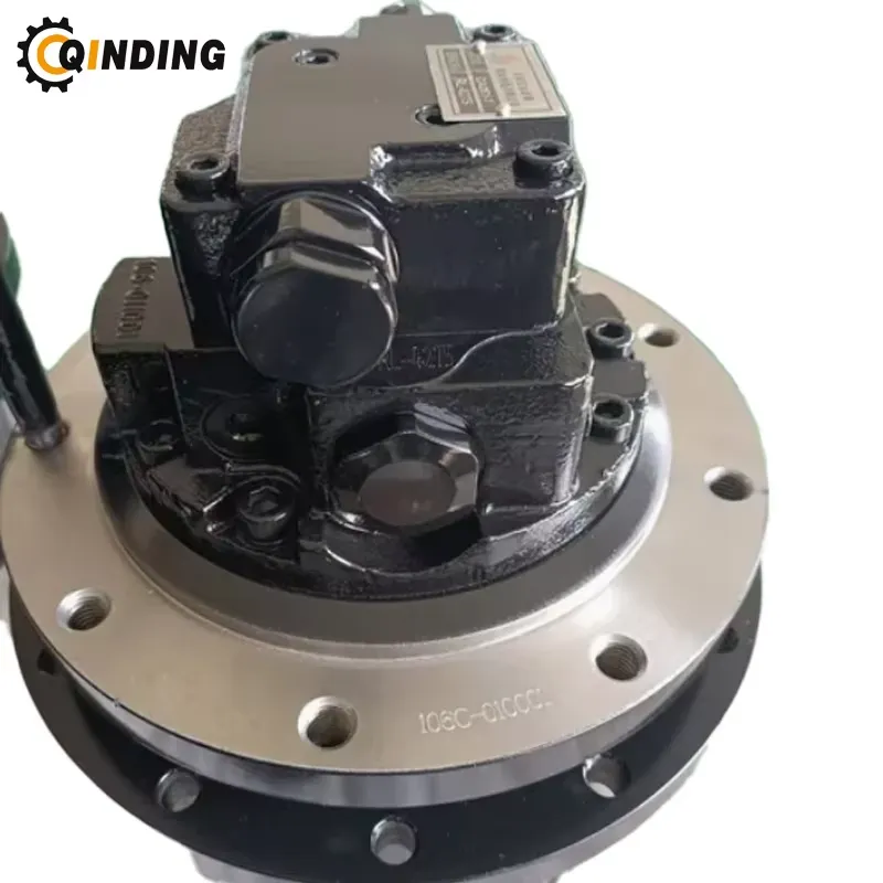 Replace Undercarriage Final Dr - Heavy Equipment Undercarriage Parts review and price