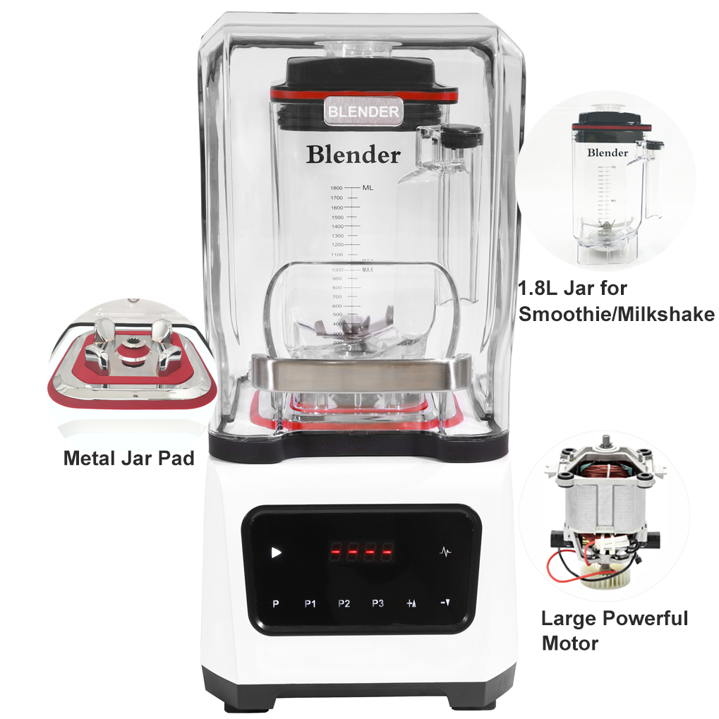 High Power 1.8L Commercial Kit - Heavy Equipment Mixer review and price