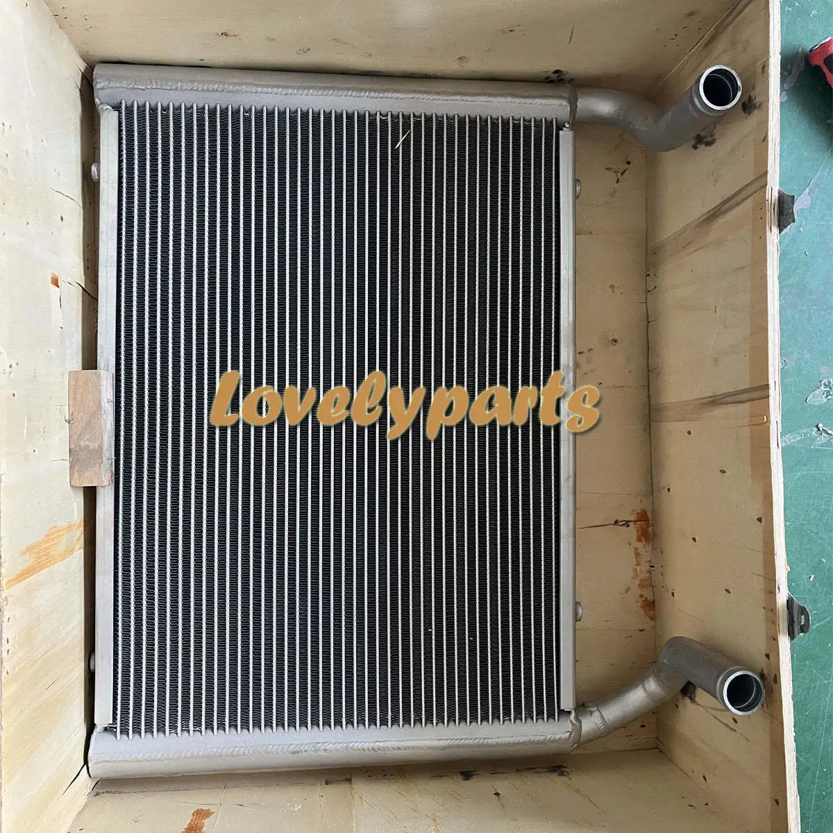 Oil Cooler 11M9-45020 Compatib - Heavy Equipment Hyundai review and price