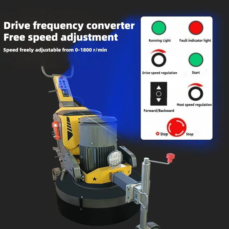 Floor Grinding Polishing Machi - Floor Grinding Machine review and price