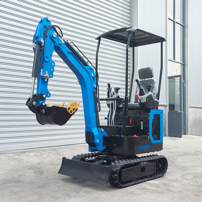 Hot Sale Mini Excavator Hydrau - Tractor Backhoe review and price
