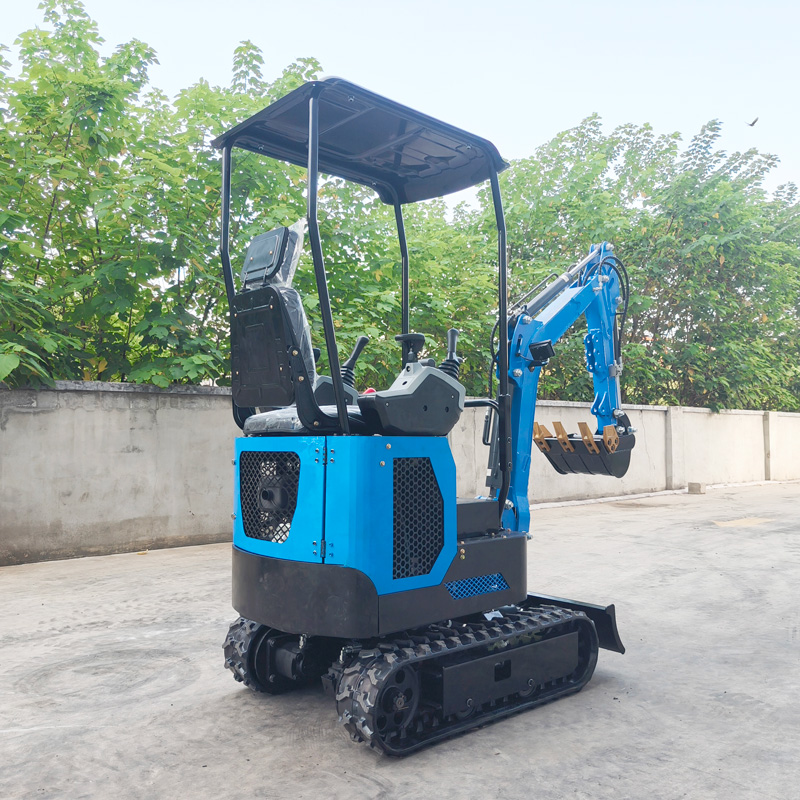 Hot Sale Mini Excavator Hydrau - Tractor Backhoe review and price